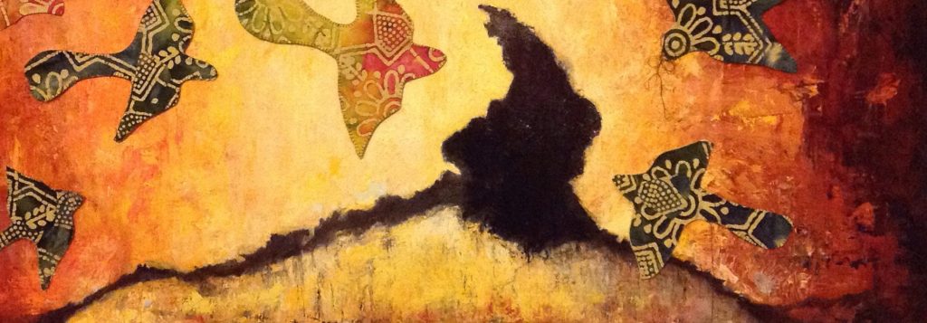 Art and Nature: A Deep Connection Reflected in Colors and&nbsp;Shapes