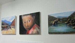 Garage galleryIMG_5788