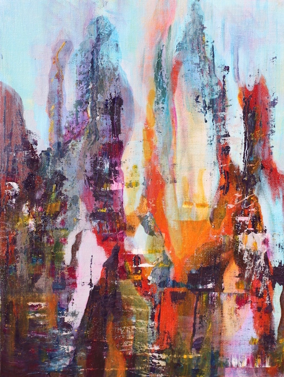 Catherine Hamilton Workshop