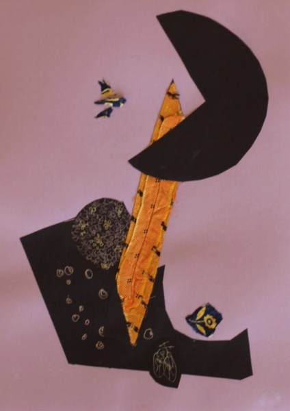 Collage holiday momento