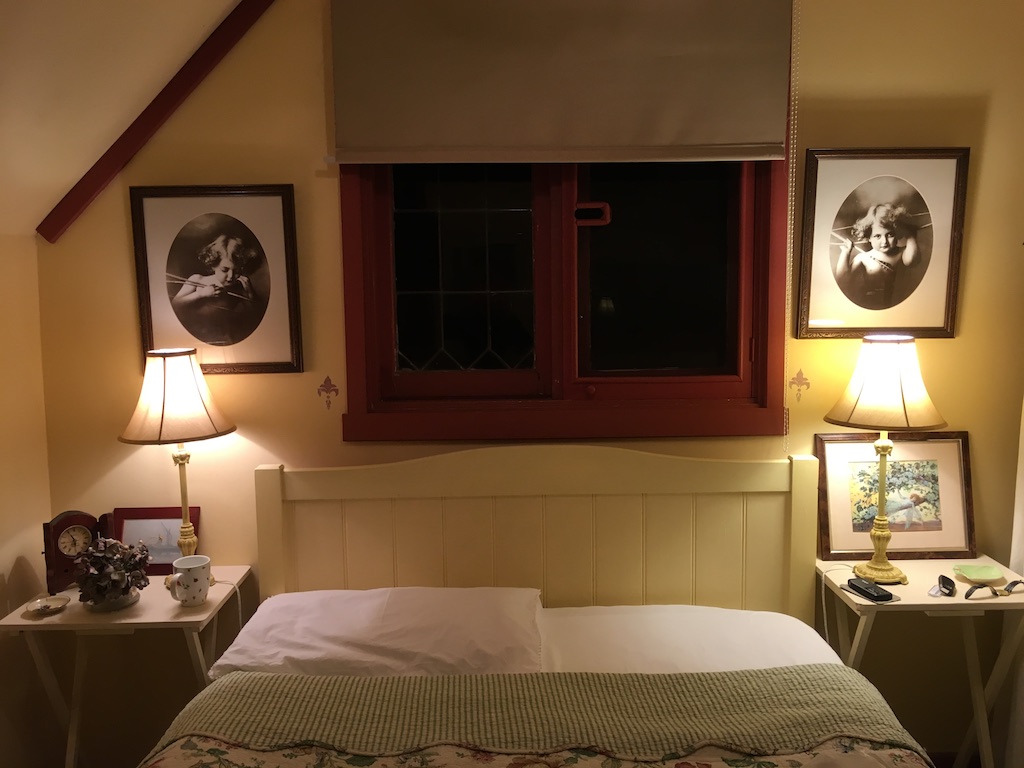 Cupids at Maggies Cottage