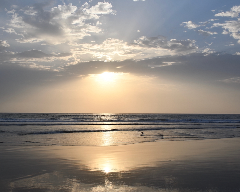 Marcus Beach Sunrise