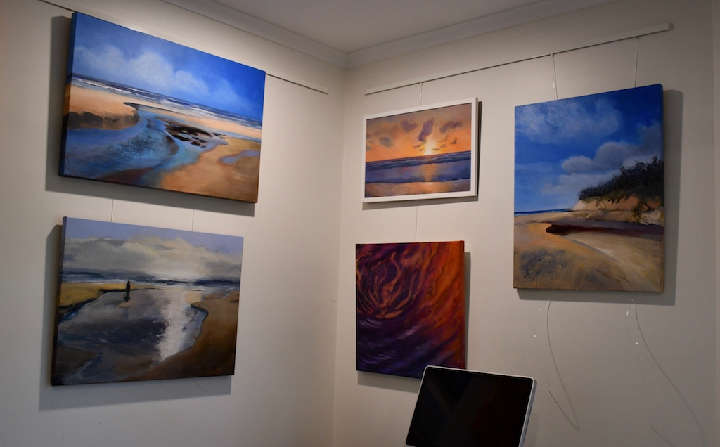 Moods of Marcus Paintings