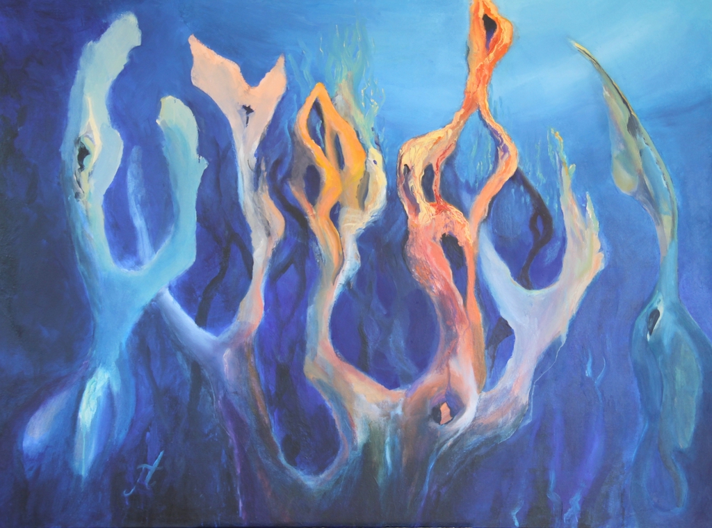 Sea Garden (Commission)