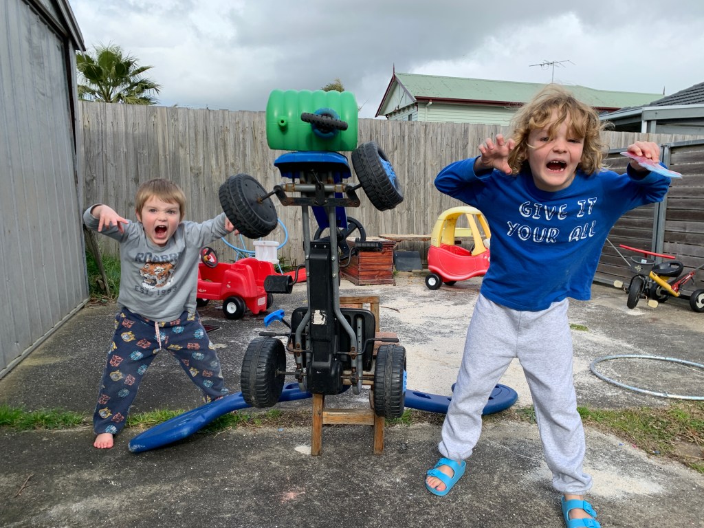 The magic of letting&nbsp;go