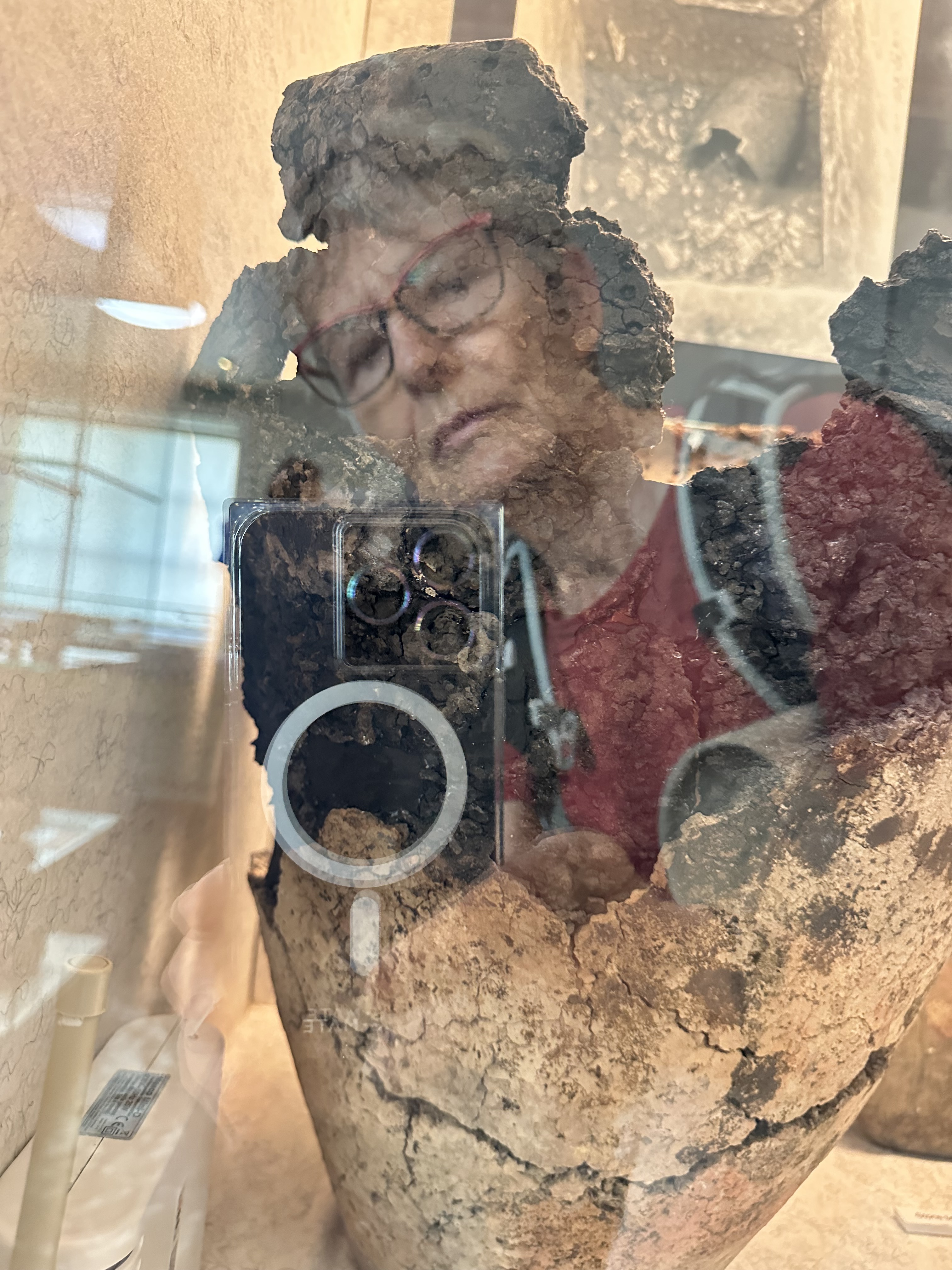 Projecting myself into the Neolithic Era