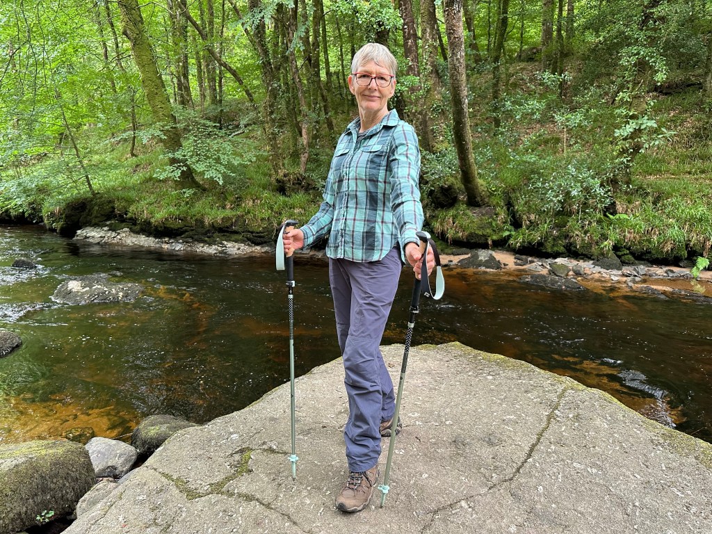 Hiking in Devon: the&nbsp;look