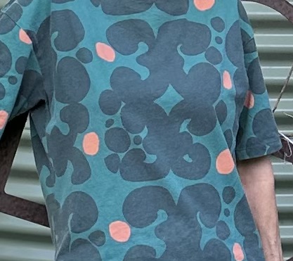 My Marimekko t-shirt