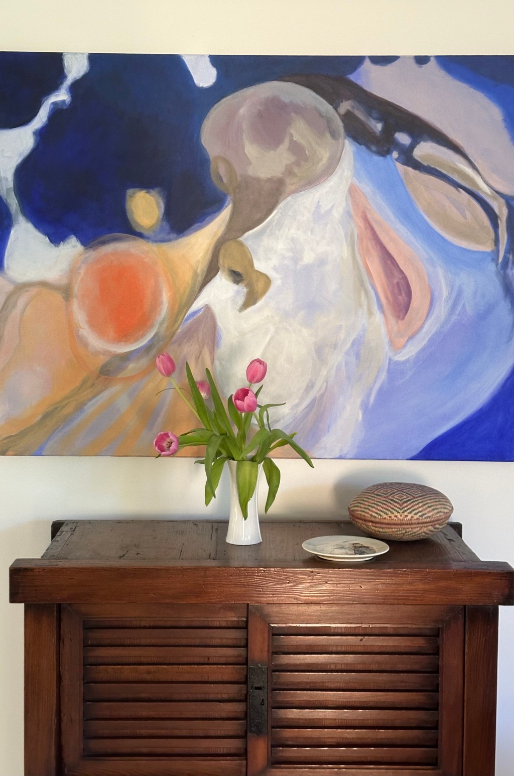 Capturing Home Art Display for Noosa Open&nbsp;Studios