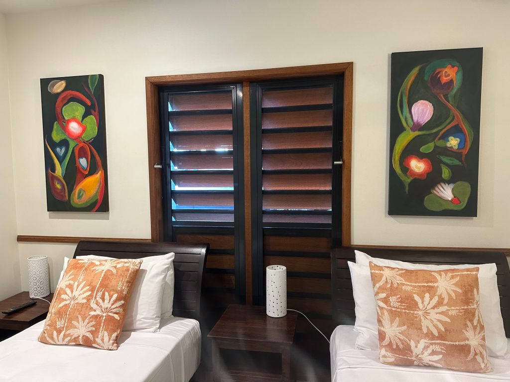 Decorative Artwork for a Balinese&nbsp;Villa