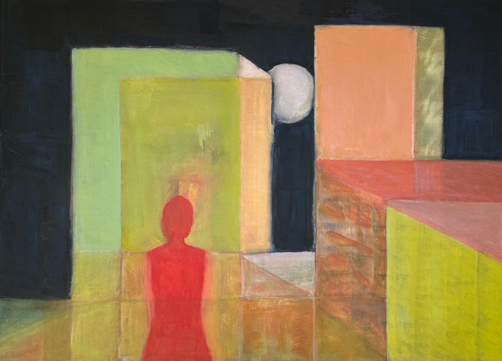 Reimagining Art: Digital Meets Traditional Techniques